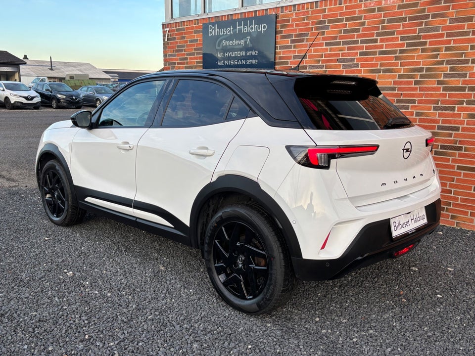 Opel Mokka-e 50 GS Line 5d