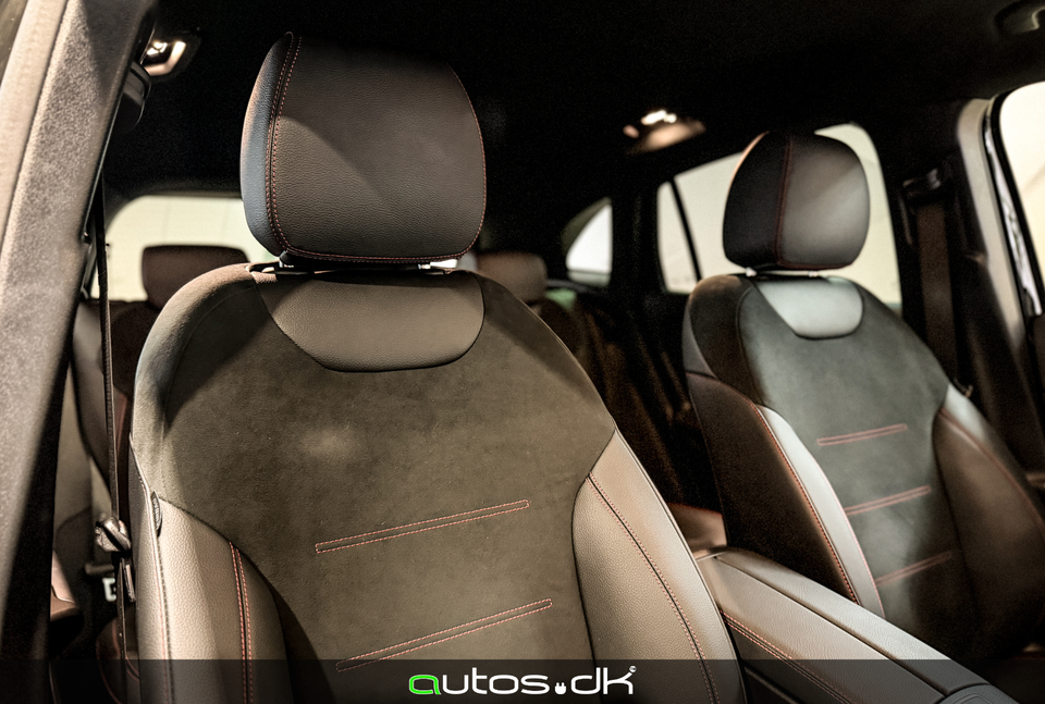 Mercedes EQA250+ AMG Line 5d