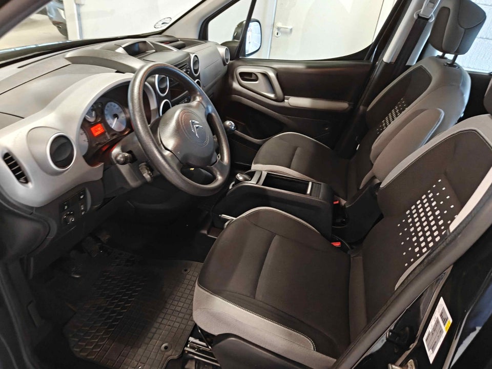 Citroën Berlingo 1,6 BlueHDi 100 Feel 5d