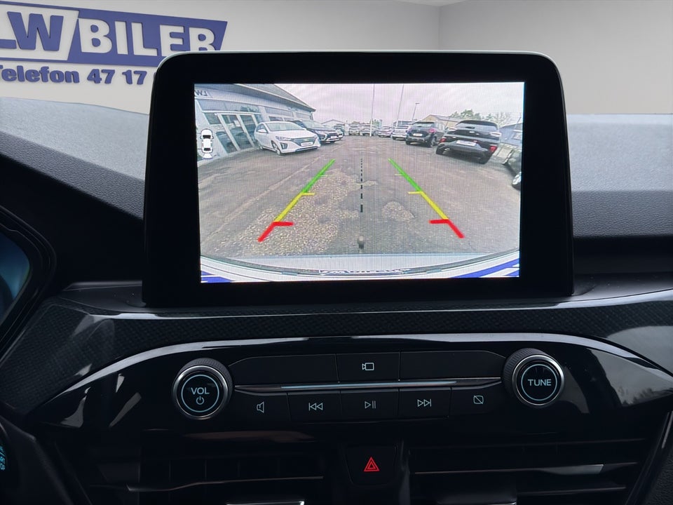 Ford Kuga 2,5 PHEV ST-Line CVT 5d