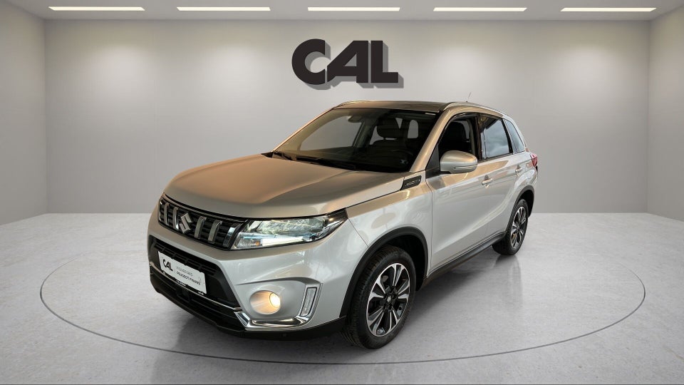 Suzuki Vitara 1,4 mHybrid Adventure aut. 5d