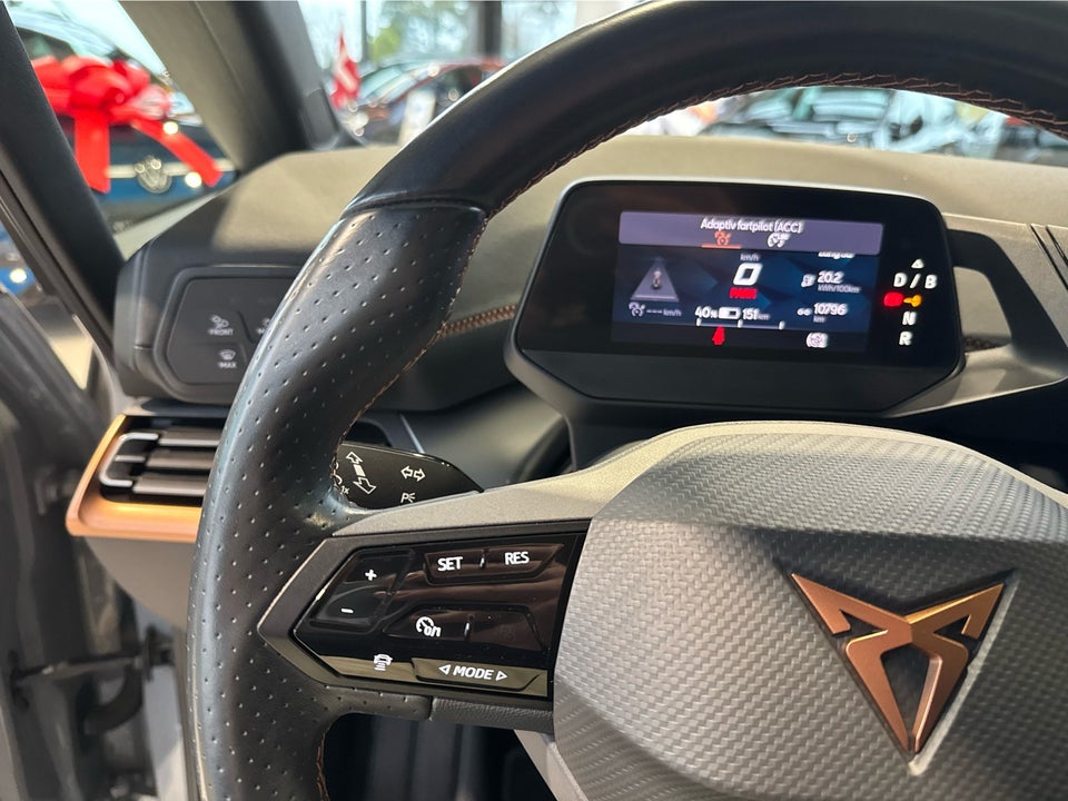 Cupra Born 58 High 5d