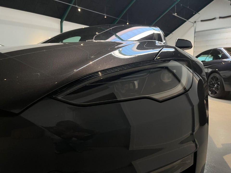 Tesla Model S Plaid Performance AWD 5d