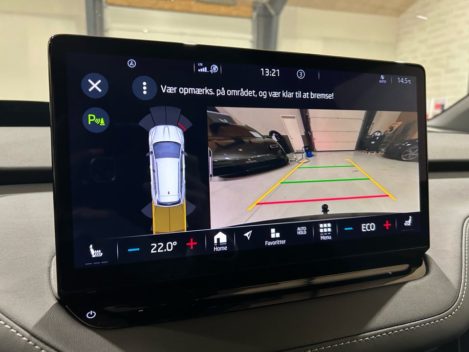 Skoda Enyaq iV RS Suite 5d