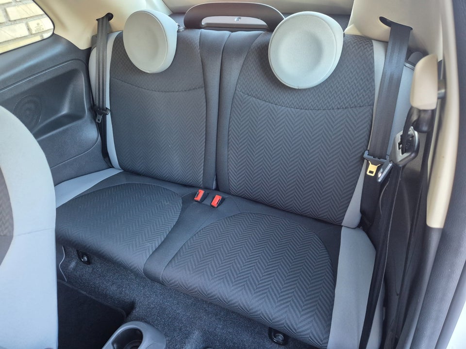 Fiat 500C 0,9 TwinAir 80 Popstar 2d