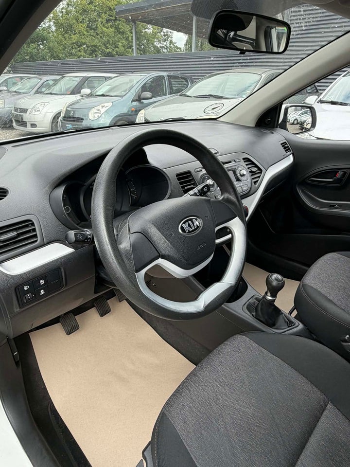 Kia Picanto 1,0 Active Eco 5d