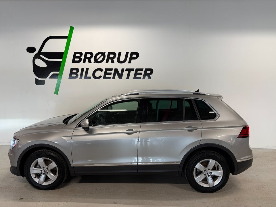 VW Tiguan 1,4 TSi 150 Highline DSG 4Motion Van 5d