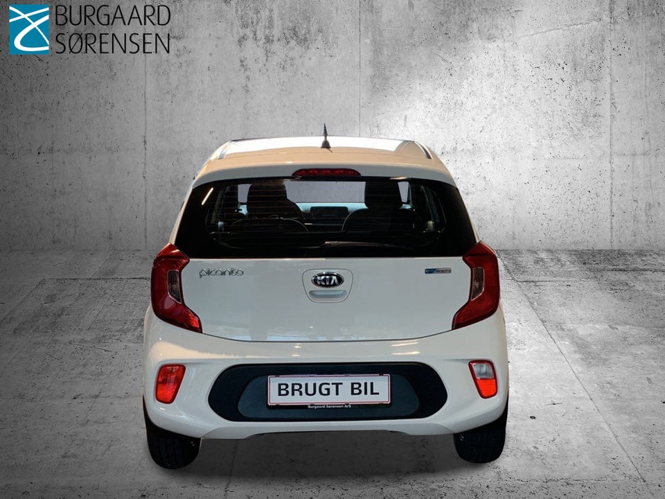 Kia Picanto 1,0 MPi Advance 5d