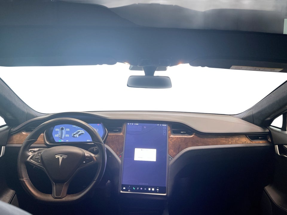Tesla Model S Long Range AWD 5d