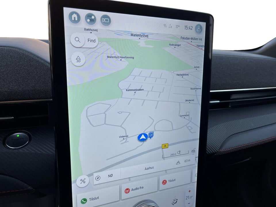 Ford Mustang Mach-E 98 Premium Extended Range AWD 5d