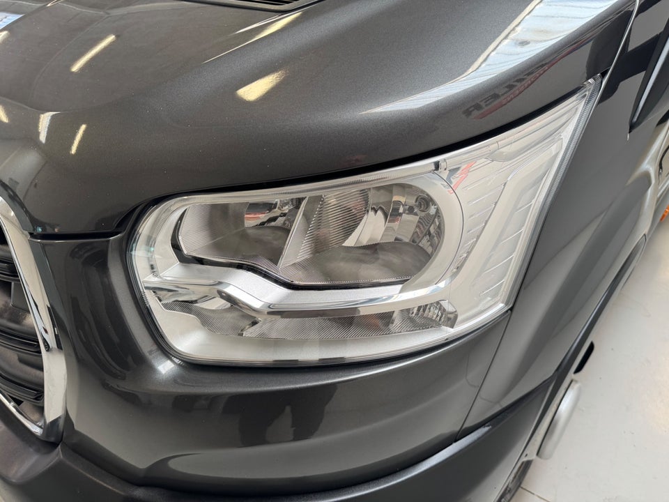 Ford Transit 350 L4 Chassis 2,0 TDCi 185 Db.Kab Trend RWD