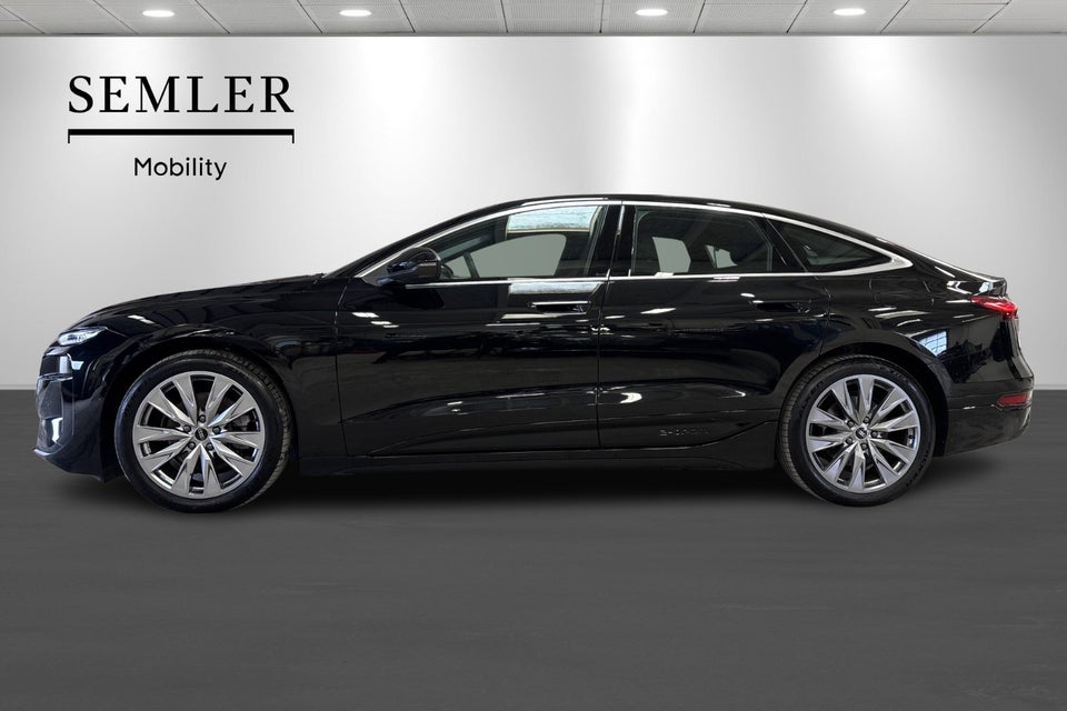 Audi A6 e-tron Progress Sportback 5d