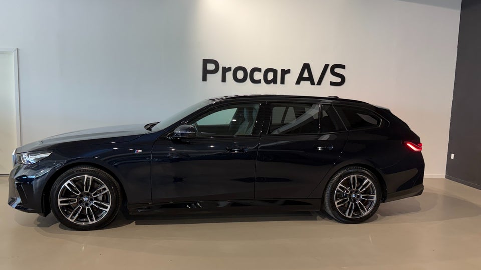 BMW i5 eDrive40 Touring M-Sport 5d