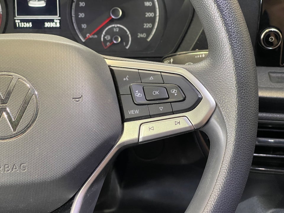 VW Caddy 2,0 TDi 102 Cargo