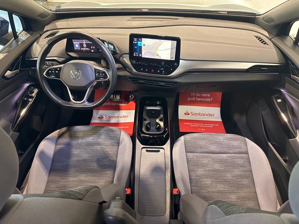 VW ID.4 77 Pro Performance 5d