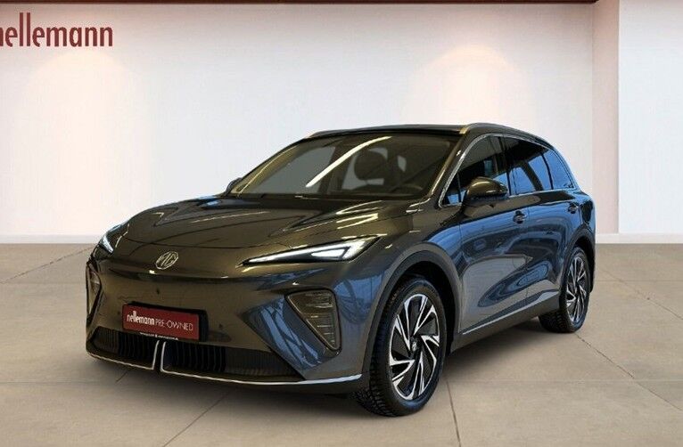 MG MGS6 77 Luxury Long Range 5d