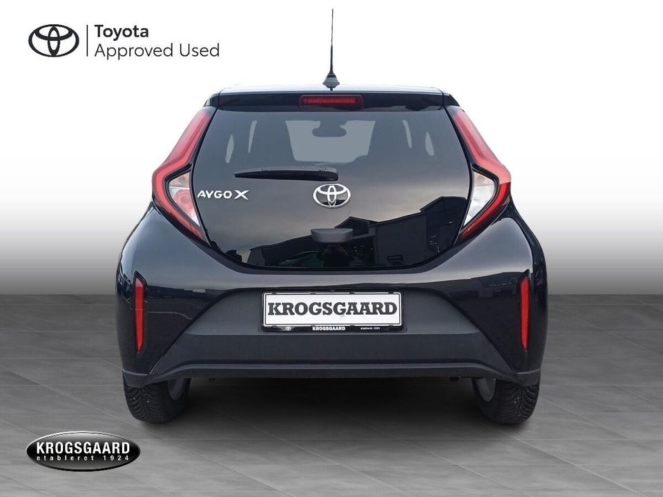 Toyota Aygo X 1,0 Active 5d