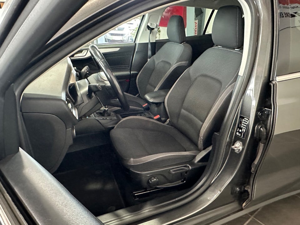 Ford Focus 1,0 EcoBoost Trend Edition stc. 5d