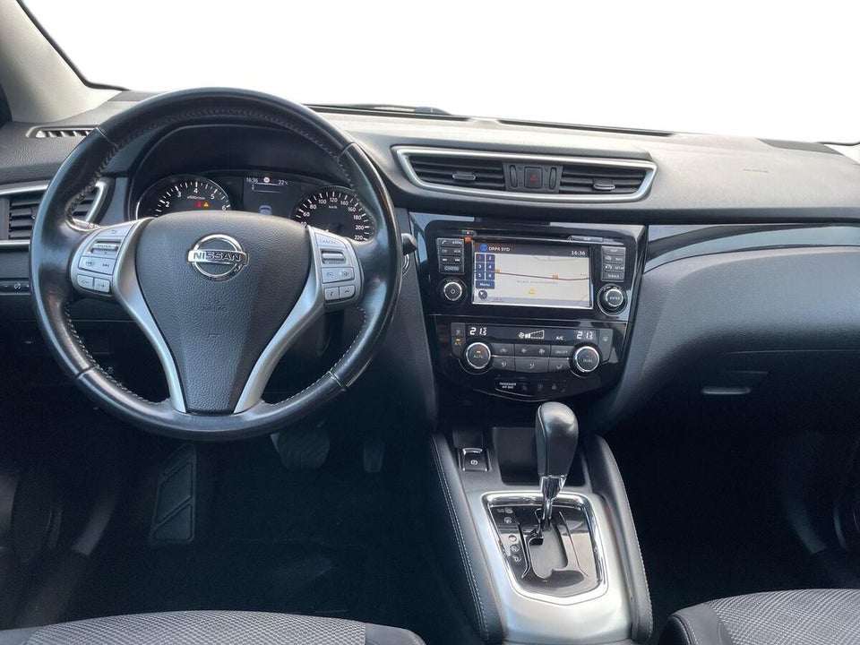 Nissan Qashqai 1,2 Dig-T 115 N-Connecta X-tr. 5d