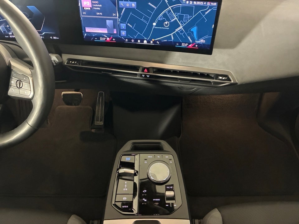 BMW iX xDrive45 M-Sport 5d