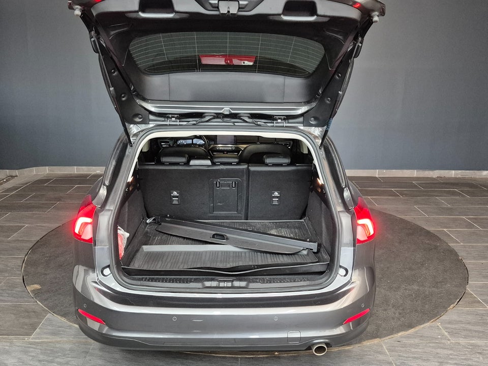 Ford Focus 1,5 EcoBoost Titanium stc. aut. 5d