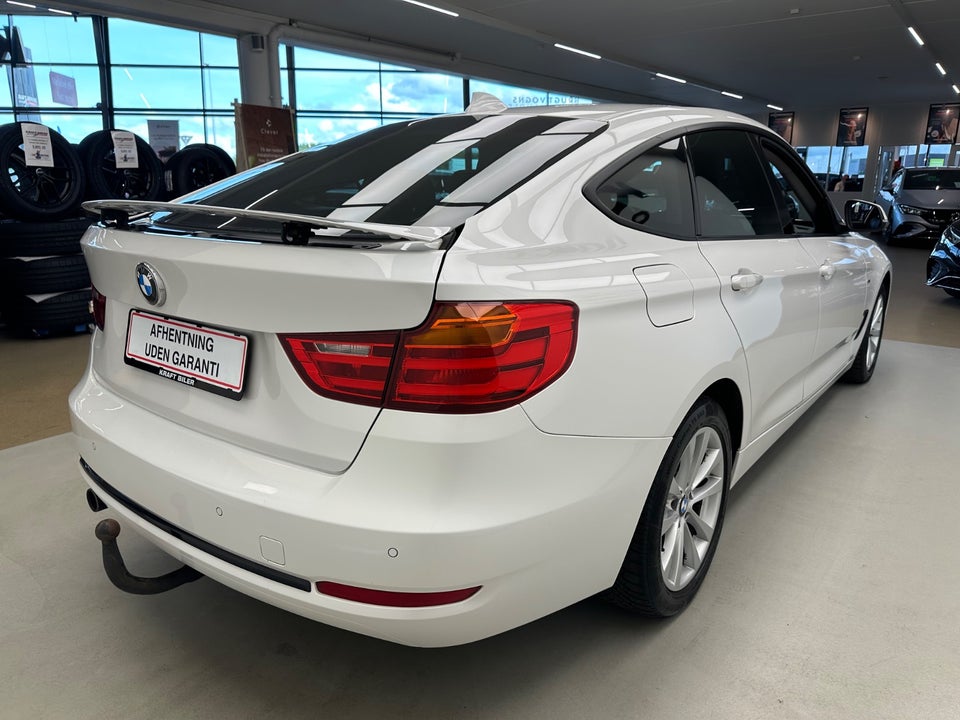 BMW 320d 2,0 Gran Turismo Sport Line xDrive aut. 5d