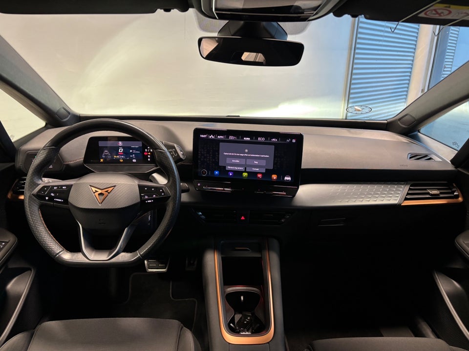 Cupra Born 58 High 5d