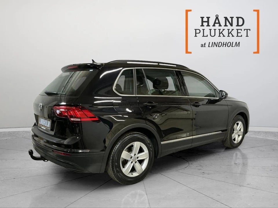 VW Tiguan 2,0 TDi 150 Comfortline DSG 5d