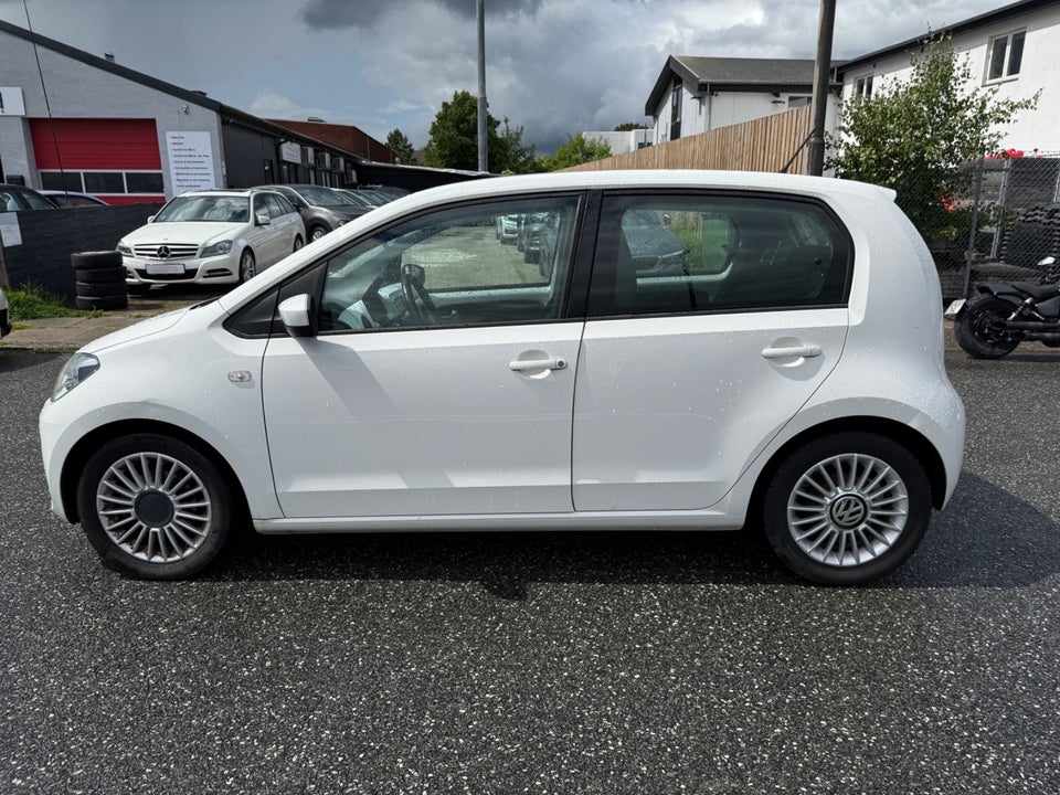 VW Up! 1,0 75 High Up! 5d