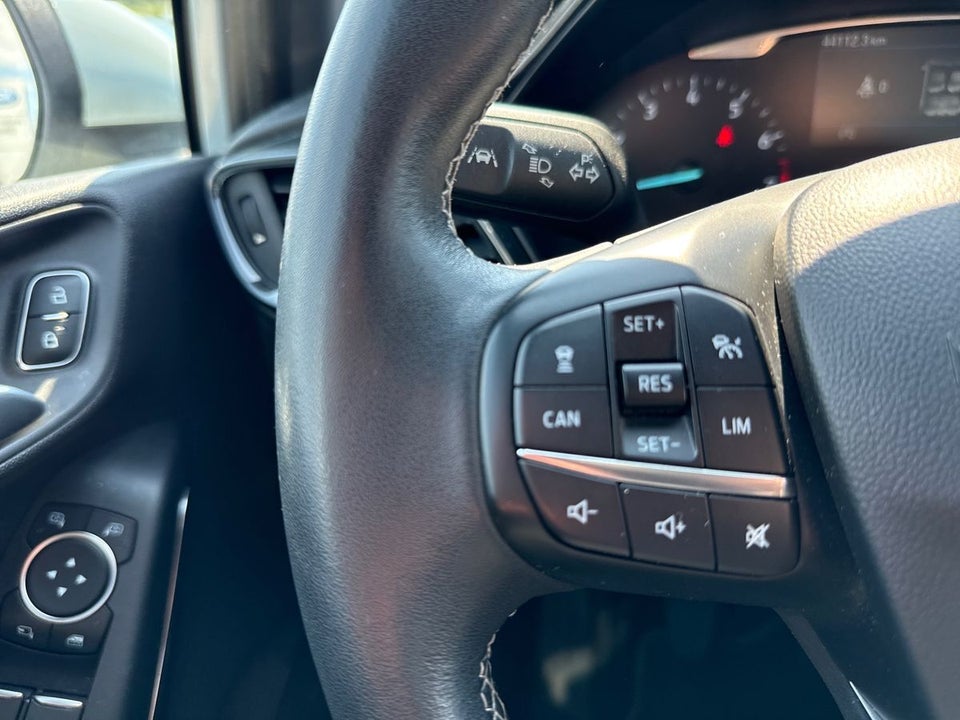 Ford Fiesta 1,0 EcoBoost Active 5d