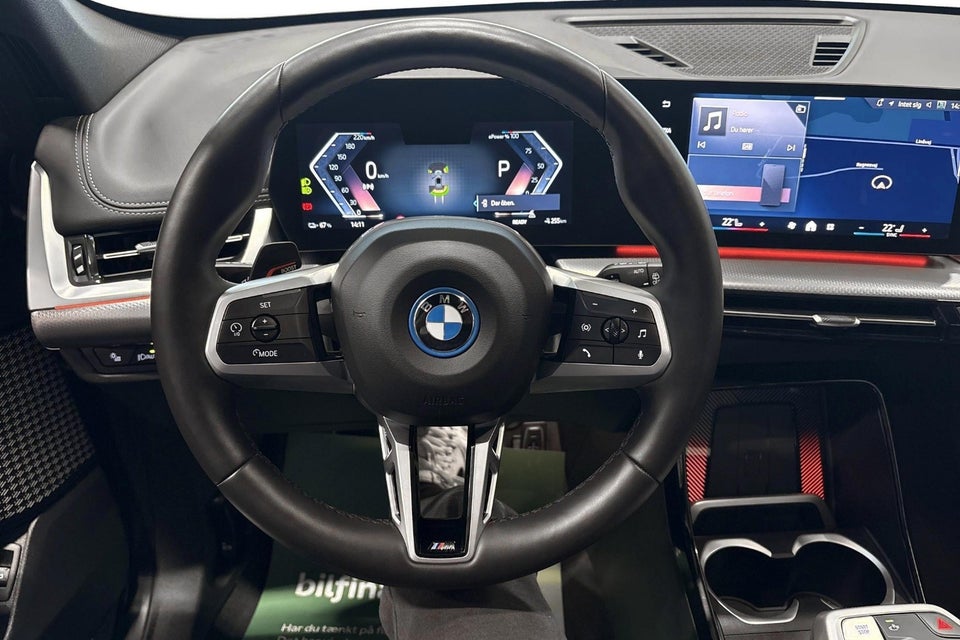 BMW iX1 eDrive20 M-Sport 5d