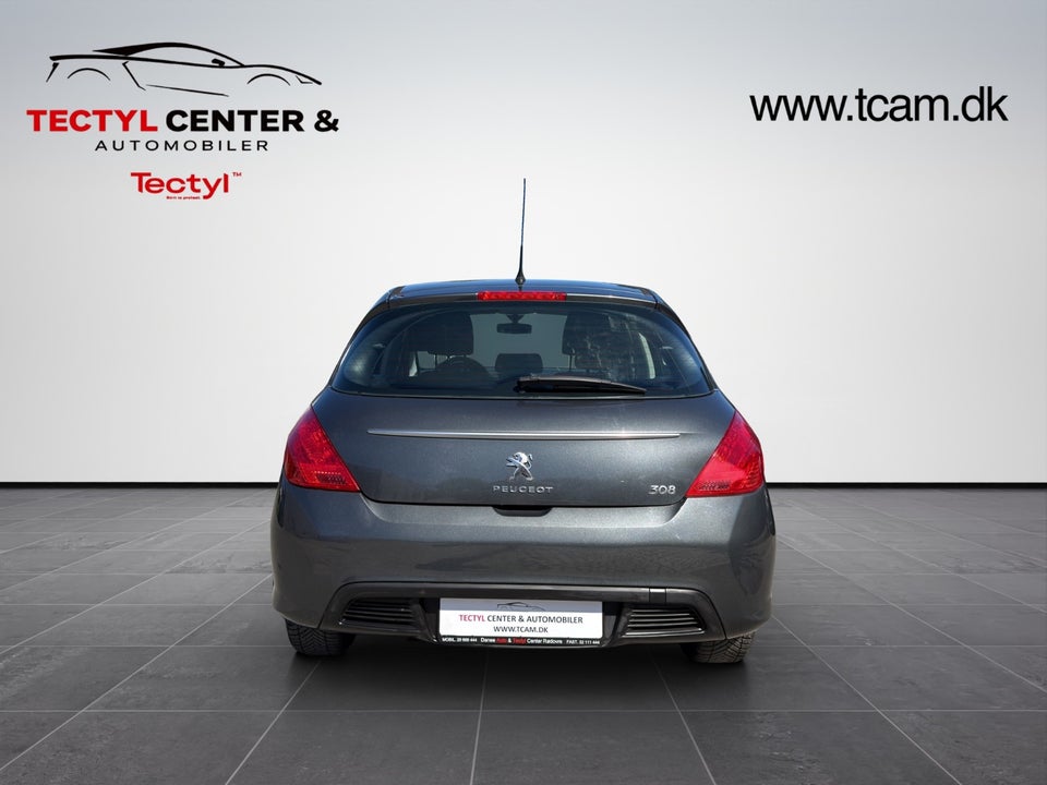 Peugeot 308 1,6 HDi 92 Access 5d