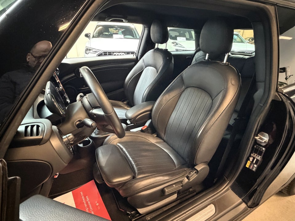 MINI Cooper SE Yours Trim 3d