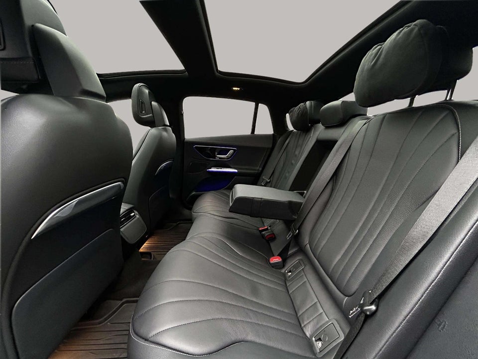 Mercedes EQE350+ AMG Line 4d