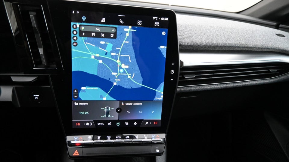 Renault Megane E-Tech 60 Techno 5d