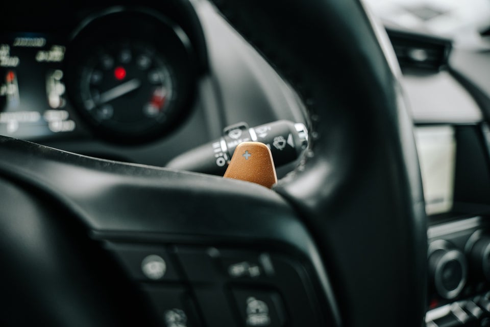 Jaguar F-Type 3,0 S/C S Coupé aut. 2d