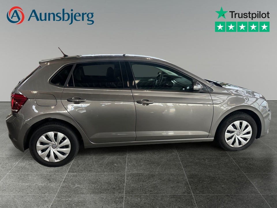 VW Polo 1,0 TSi 95 Comfortline Connect 5d