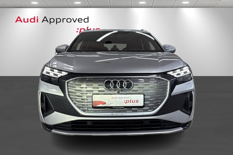 Audi Q4 e-tron 45 Ultra 5d
