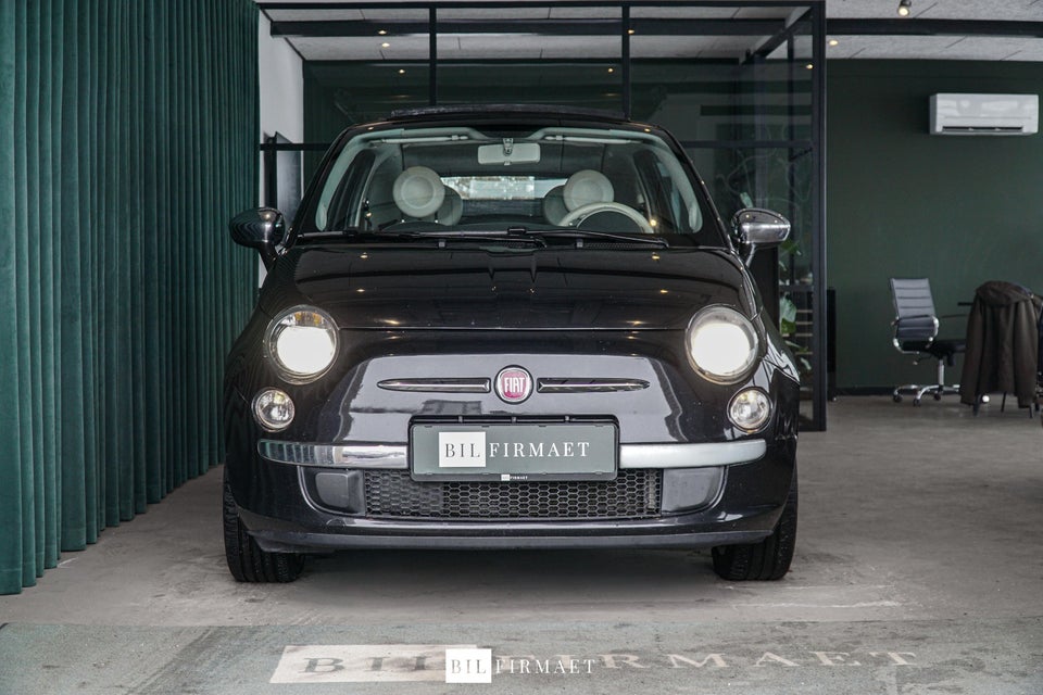 Fiat 500C 1,2 Pop 2d