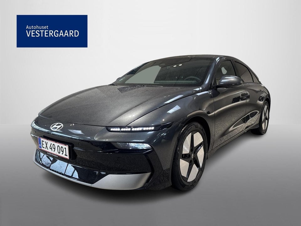Hyundai Ioniq 6 84 Advanced 4d