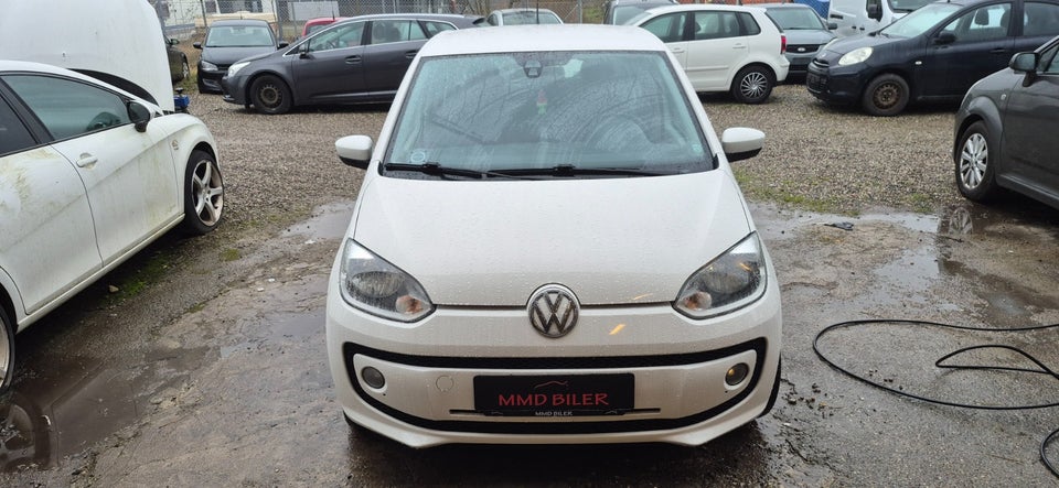 VW Up! 1,0 60 Move Up! BMT 5d