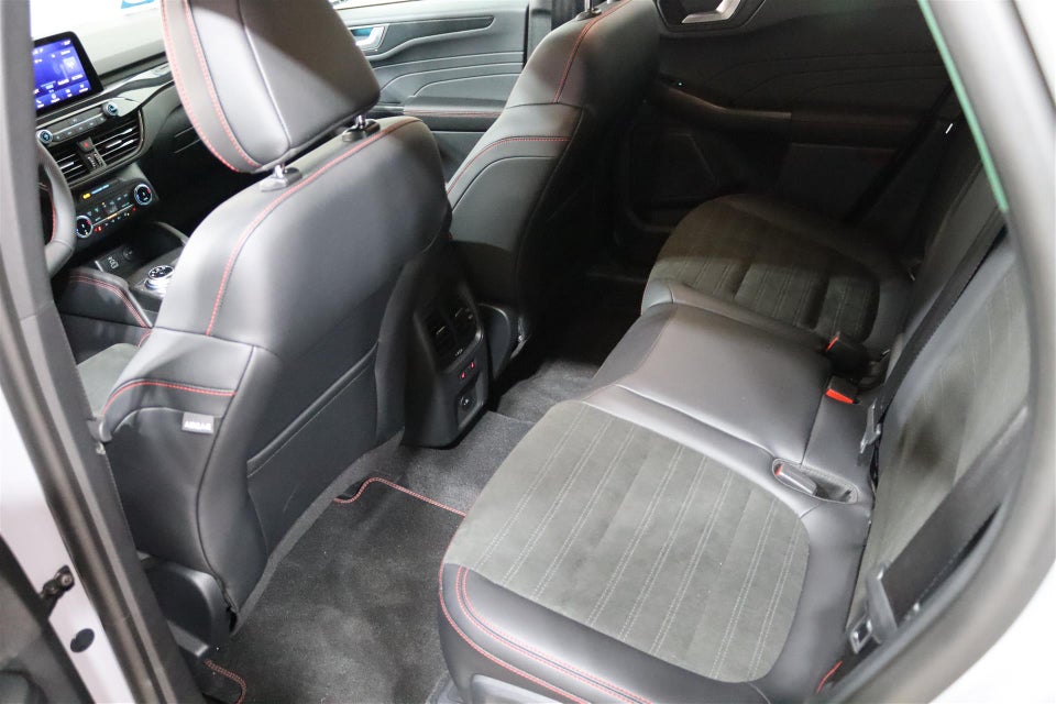 Ford Kuga 2,5 PHEV Graphite Tech CVT 5d