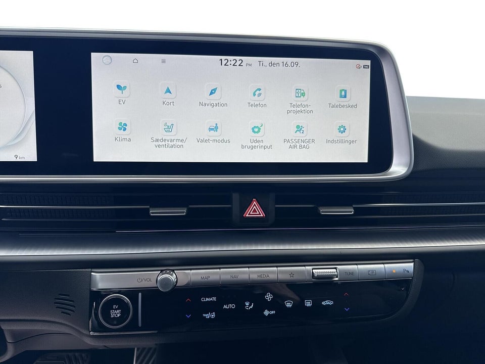 Hyundai Ioniq 6 77 Ultimate 4d