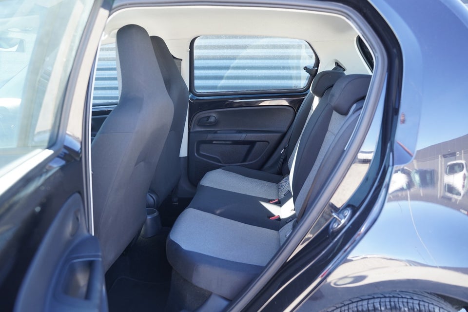 Skoda Citigo 1,0 60 Ambition 5d