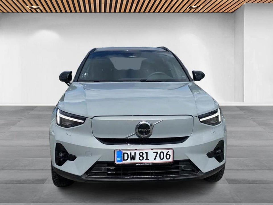 Volvo XC40 ReCharge Extended Range Ultimate 5d