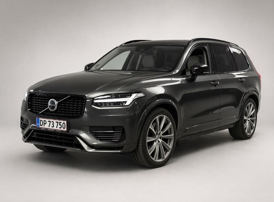 Volvo XC90 2,0 T8 ReCharge Ultimate Dark aut. AWD 7prs 5d