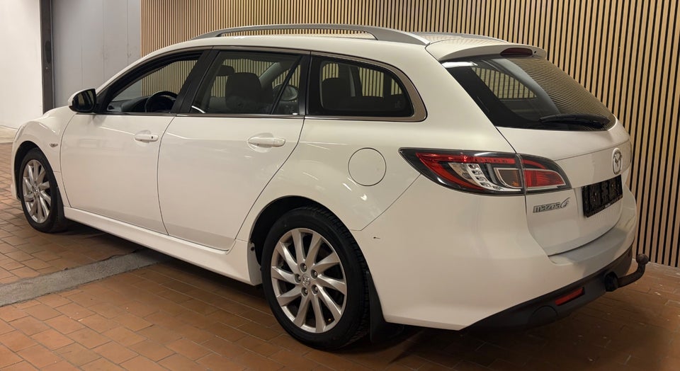 Mazda 6 2,2 DE 163 Advance stc. 5d