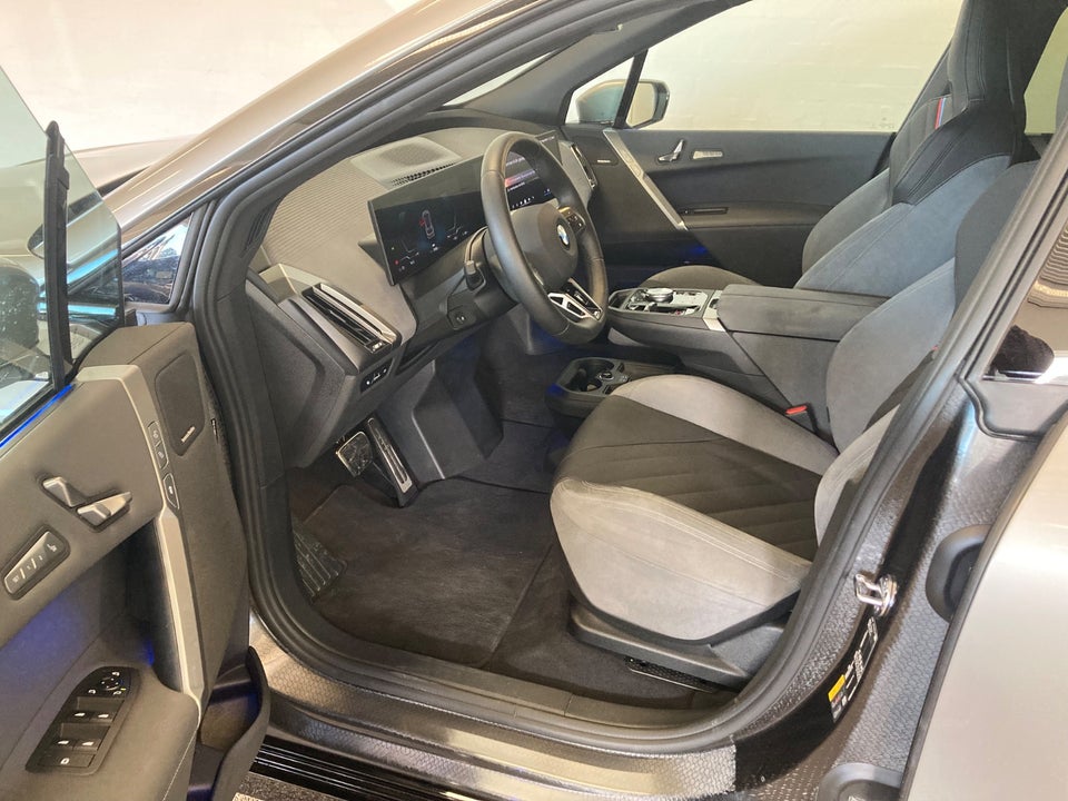 BMW iX xDrive45 M-Sport 5d