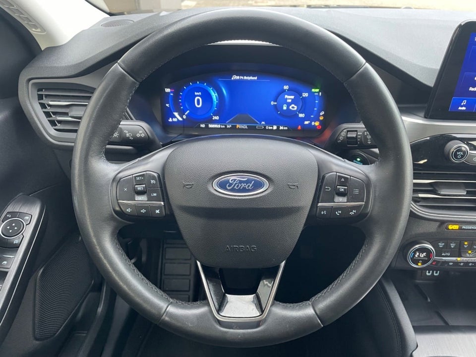 Ford Kuga 2,5 PHEV Titanium CVT 5d