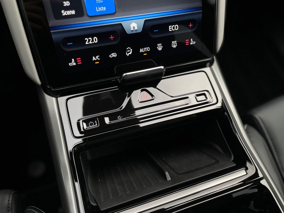 Ford Capri 82 Select Extended Range 5d